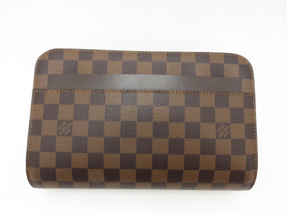 LOUIS VUITTON Saint Shoulder Bag Damier